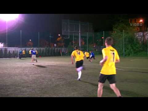 9. tydzień: CA Sharks - Delta Dębica (FLS Wiosna 2012)