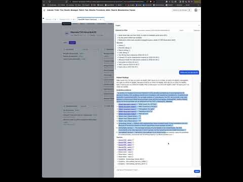 YouTube video