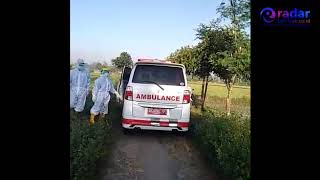 Pasien Positif Korona Kabur Dari Ruang Isolasi