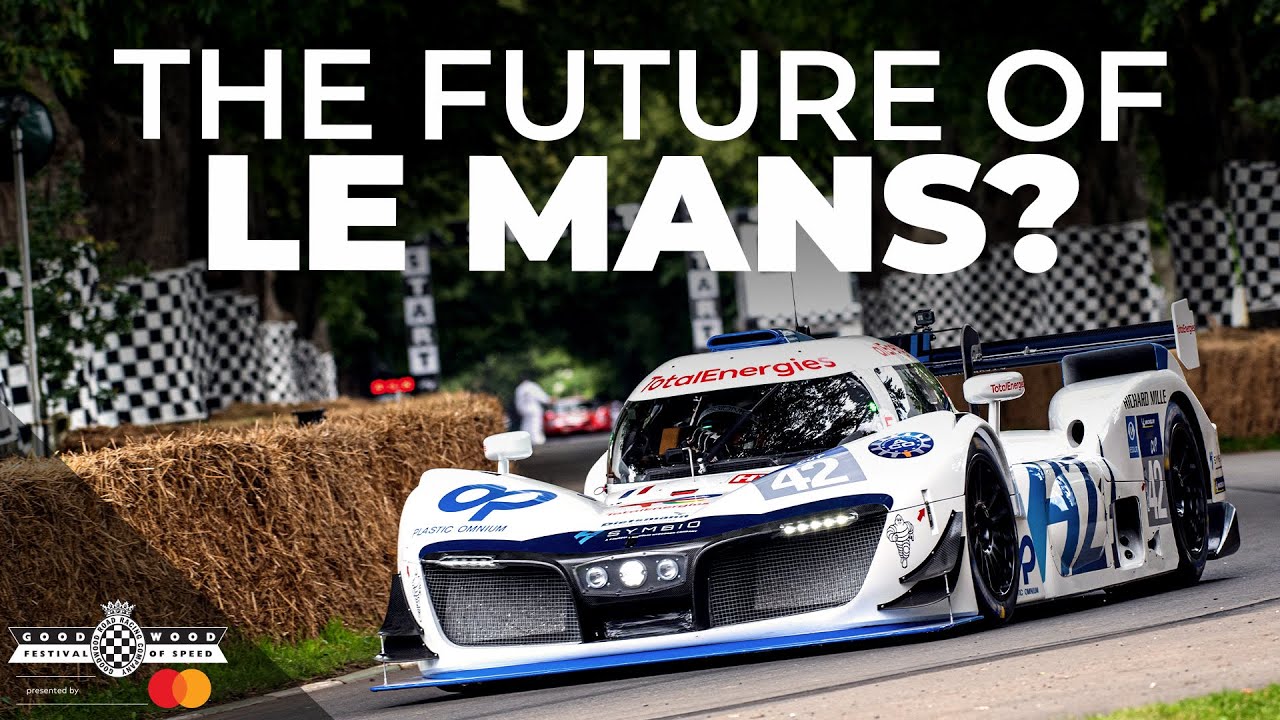 Sustainable Motorsport Round-Up for August 23, 2021 - The Future is Eclectic