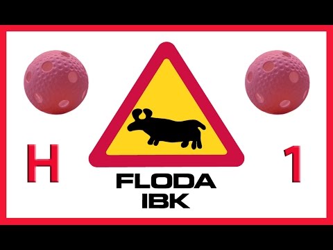 Period 2 - Floda IBK vs IBF Backadalen 2016-01-22