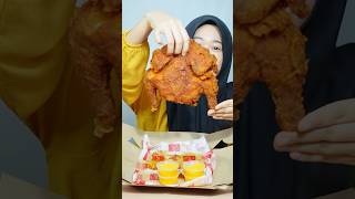 Download lagu MENU BARU❗️ AYAM SATU EKOR RICHEESE FACTORY 🤩 mp3