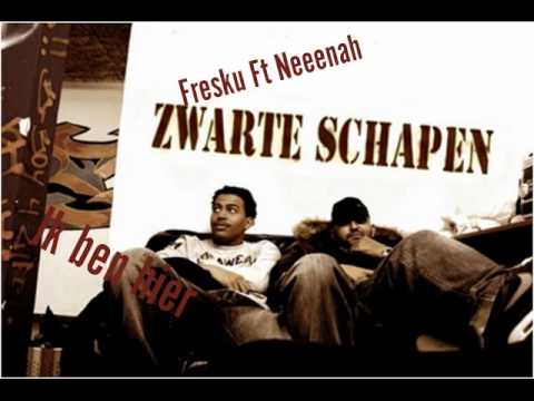 Fresku Ft Neenah - ik ben hier