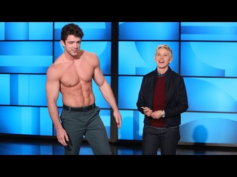 Ellen's Got Some Learning For You