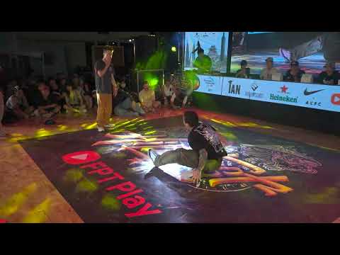 GROM VS LEGOSAM | TOP 4 | HIPFEST BY FPT PLAY