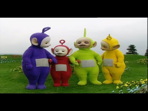 Teletubbies: Ice Skating (1997)