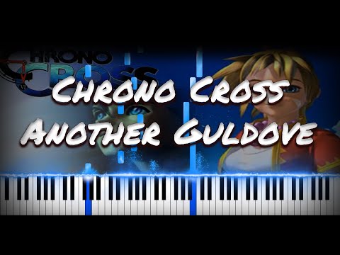 Chrono Cross - Another Guldove | VIDEO GAME PIANO COVER | PIANO TUTORIAL