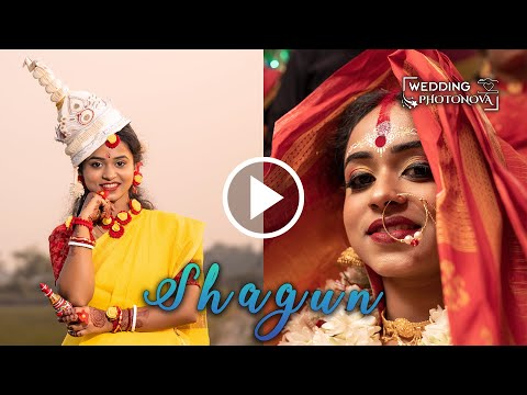 Best Cinematic Wedding Highlights | Soumitra X Sonali | Shagun - Dhvani Bhanushali