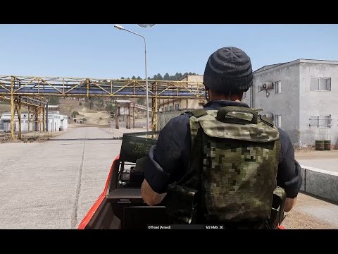 ARMA 3 : Gori Patrol - One Shot One Kill (+ Reconnaissance)