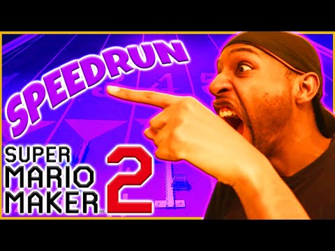 Speedruns Even More Speedruns[Viewer Levels #56[Super Mario Maker 2 #116]