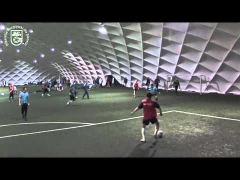 MDG Invest 7:4 EUROVOLT - ELIT II Liga ZIMA 2016