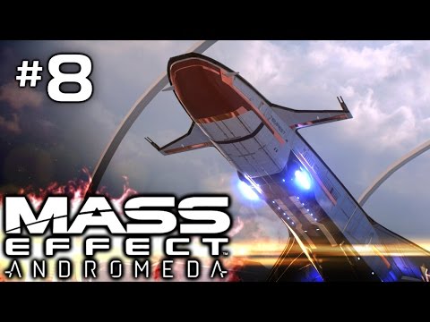 The Tempest - Mass Effect Andromeda PC Playthrough Part 8