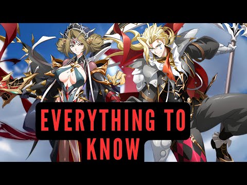 Are Sharikh and Rapier a Trap Before the 7th Anniversary? - Langrisser M