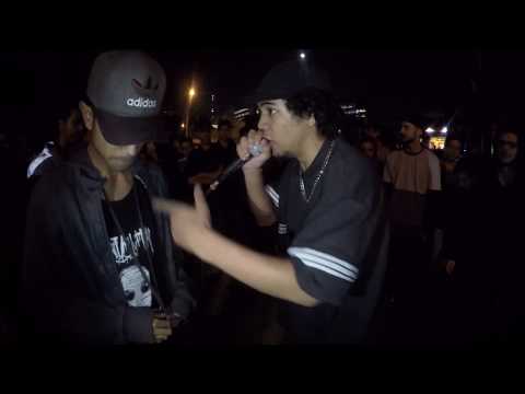 Senju x Bispo - SemiFinal - #31 Batalha da Mooca