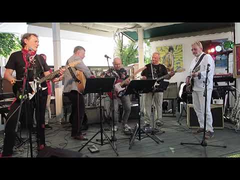 Modlitwa - Dariusz Kozakiewicz,Waldemar Baranowski & LUZ BLUES -Sorrento Szczecin