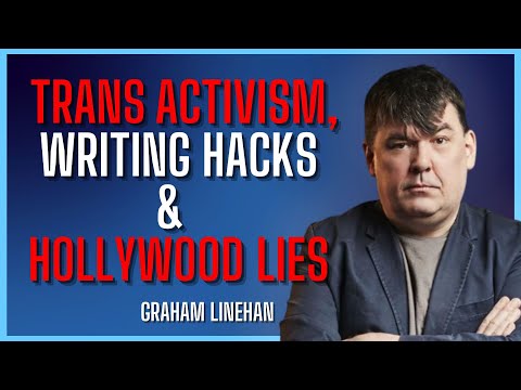 Why Graham Linehan Refuses To Use Pronouns (And Got Arrested For It)