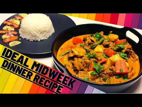 Chicken Casserole Sri Lankan Style | Chicken casserole | Easy Dinner Ideas