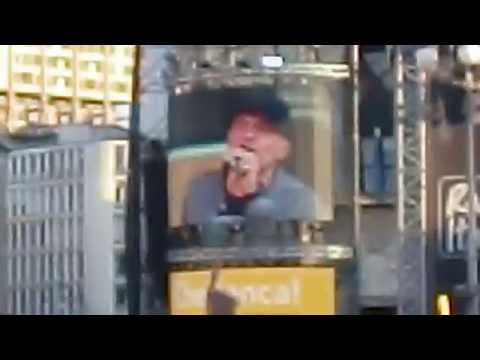 Max Pezzali - Tieni Il Tempo - E' Venerdi - Sei Un Mito @Radioitalialiveilconcerto