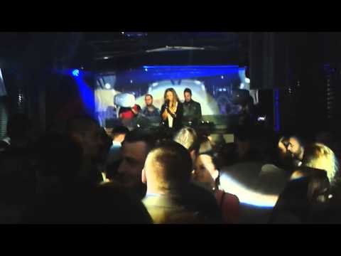 Indigo Theory @ Tesla Budapest 2015