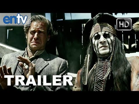 The Lone Ranger (Trailer)