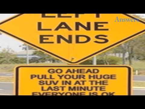 Sarcastic Signs That Are Hilariously Perfect