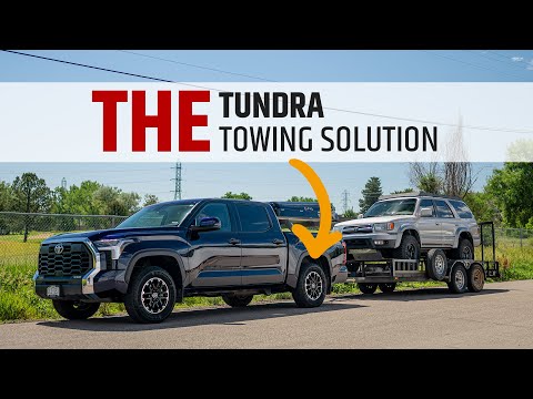 Airbags vs Timbren SES for the Toyota Tundra - 4K