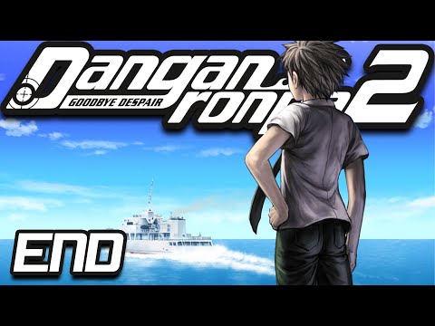 The Graduating Class of Despair | Danganronpa 2 - END