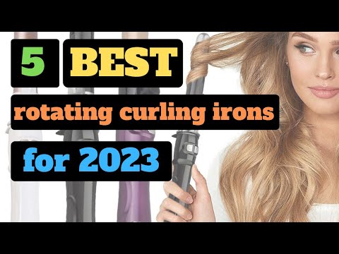 5 Best Automatic Curlers for 2023
