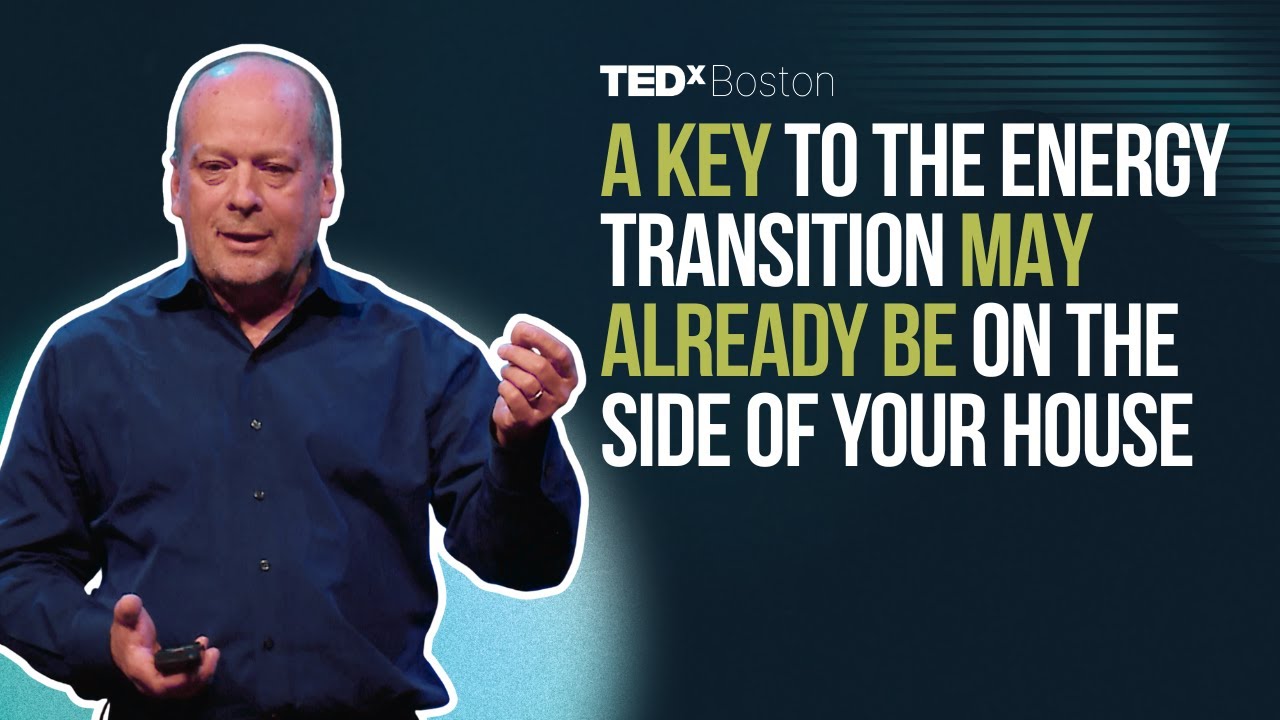 The century-old electric grid is about to get a lot smarter | Mike Phillips | TEDxBoston