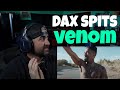 Dax Venom Eminem Remix Rock Artist Reaction