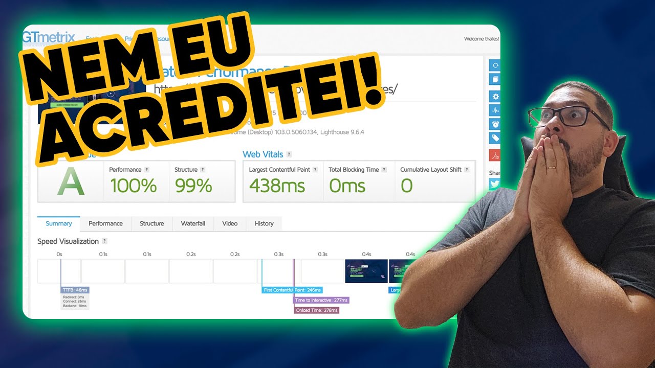 O PASSO A PASSO PARA OTIMIZAR SEU SITE WORDPRESS DO ZERO EM 2023