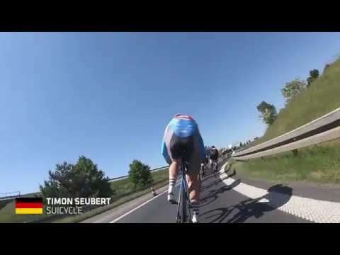 RADRACE FIXED42 2018 onboard cut Timon Seubert