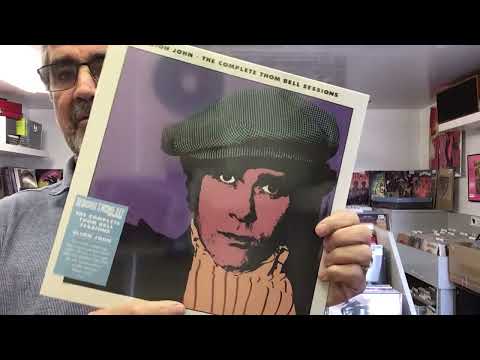 Record Store Day - more unboxing at the Vinyl Revival Store