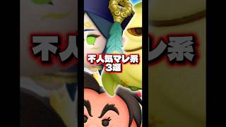 【使いにくい】不人気マレ系3選！【ツイステ】#ツムツム#ツイステ