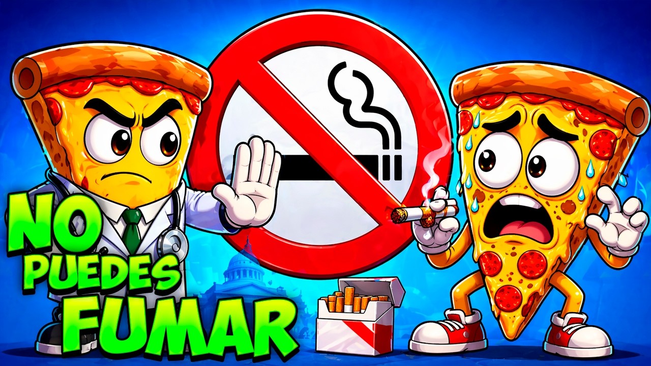 PROHIBICIÓN TOTAL del TABACO y VAPERS - ¿Es el fin?