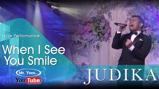 Download lagu 4K JUDIKA - When I See You Smile mp3 Download lagu 4K JUDIKA - When I See You Smile mp3