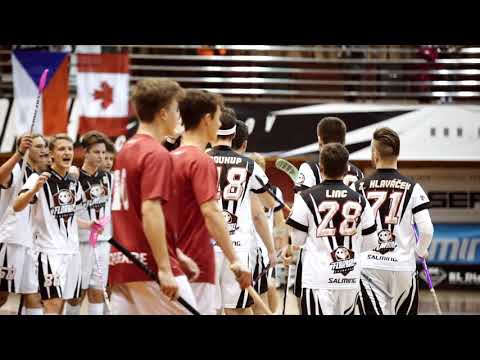 Florbal Chomutov - Floorball Canada