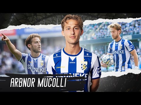 Arbnor Mucolli ▶ Skills, Goals & Highlights 2023ᴴᴰ