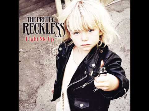 The Pretty Reckless - Factory Girl - With Lyrics