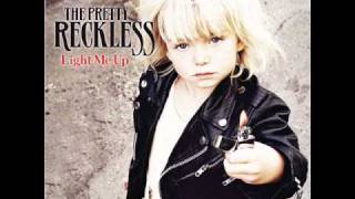 The Pretty Reckless - Factory Girl - With Lyrics