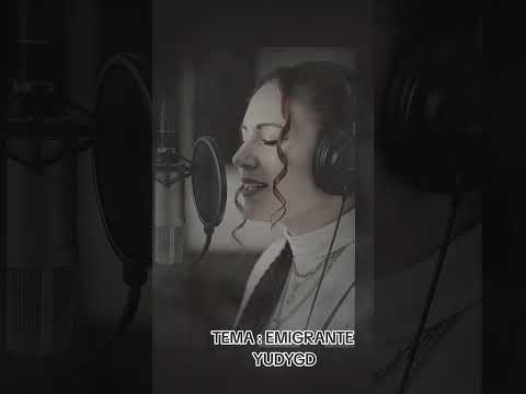 Canción tema : Emigrante