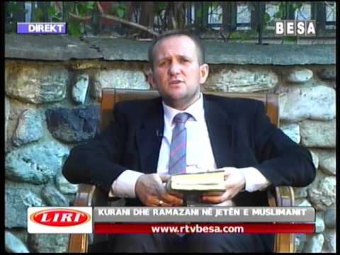 PARA IFTARIT 2016 -  AZMIR JUSUFI 29.06.2016