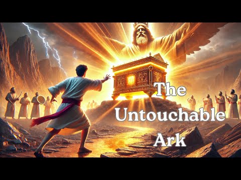 The Untold Story of Uzzah and the Ark: A Lesson in Reverence