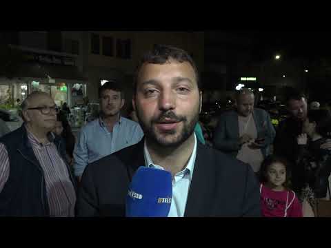 LE PRIME DICHIARAZIONI DI MAURIZIO MICELI