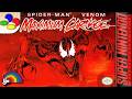 Longplay Of Spider Man Venom Maximum Carnage