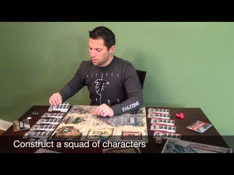 Skirmish Tactics Apocalypse Video Series - Episode 1: Introduction 