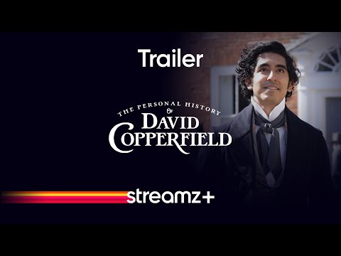 The Personal History of David Copperfield | Streamz+ | Film | Trailer ...