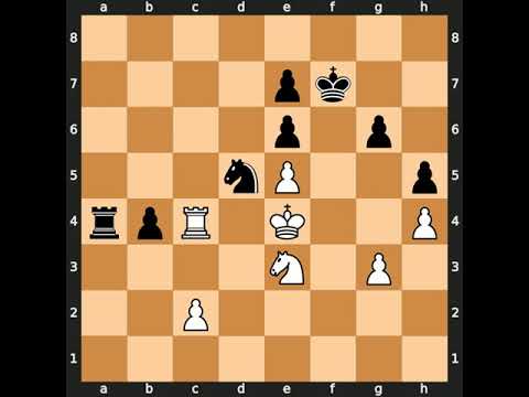 Babanin,Gleb (2094) vs Matinian,N (2454) - ch-RUS Blitz 2021 2021.10.11