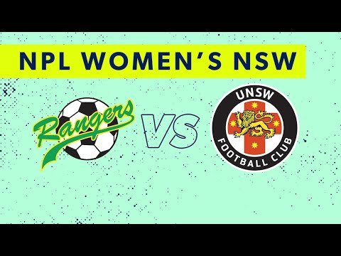 NPL Women's NSW Round 18: Mt Druitt Town Rangers FC v UNSW FC