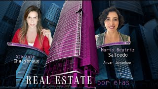 Real Estate por Elas - Maria Beatriz Salcedo - Ancar Ivanhoe